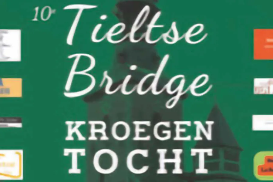 Bridge kroegentocht