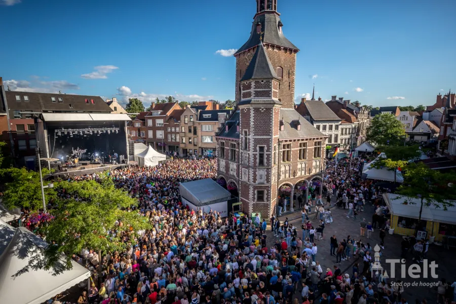 Foto Tieltse feesten