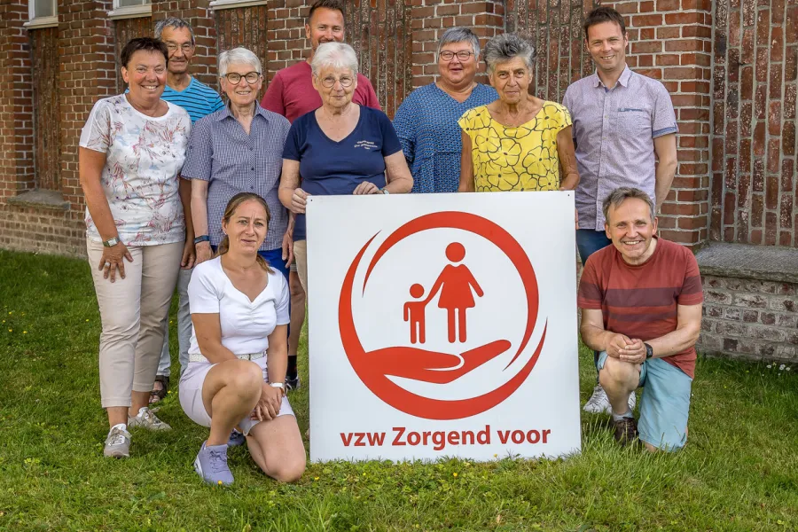 vzw Zorgend Voor zorgt opnieuw voor driedaagse feest 