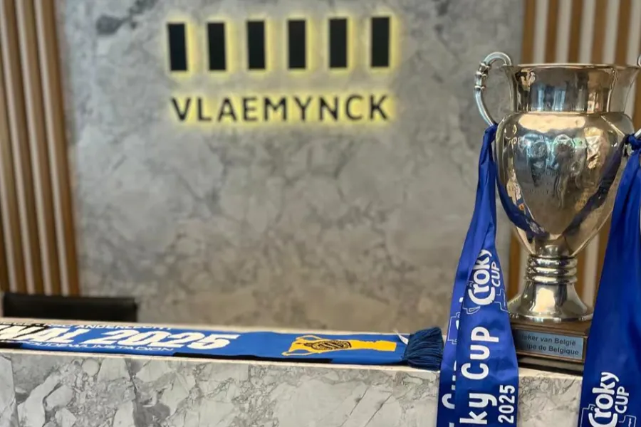 Vlaemynck Beker van België
