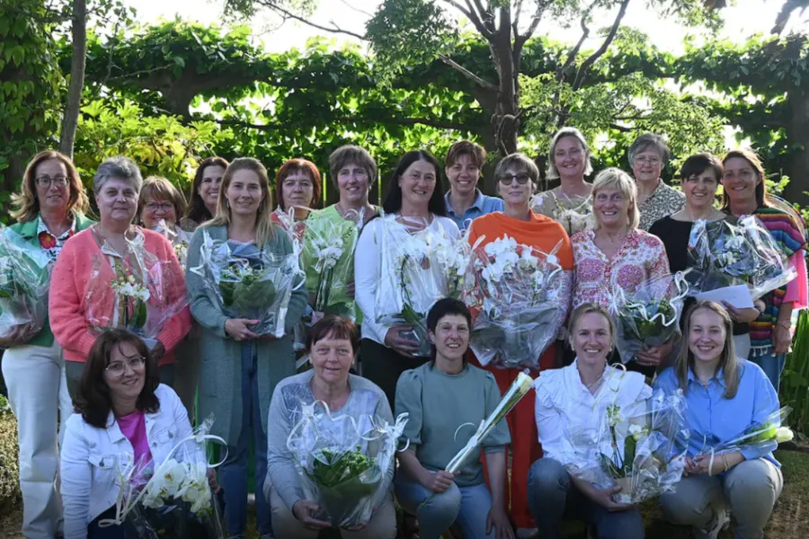 Thuiszorg Familiezorg Tielt zet loyale teamleden in de spotlight