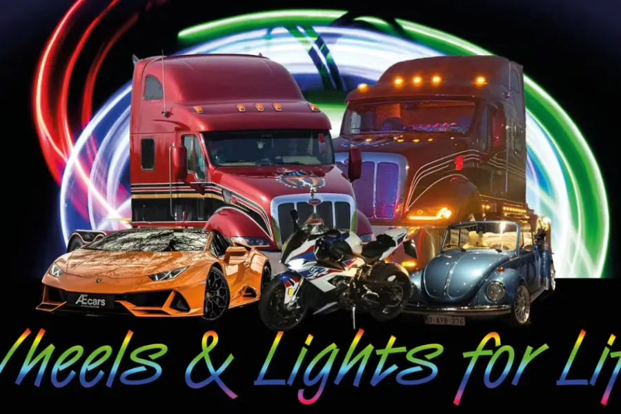 Wheels & Lights for life