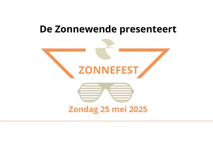 ZonneFEST – Samen genieten in De Zonnewende!