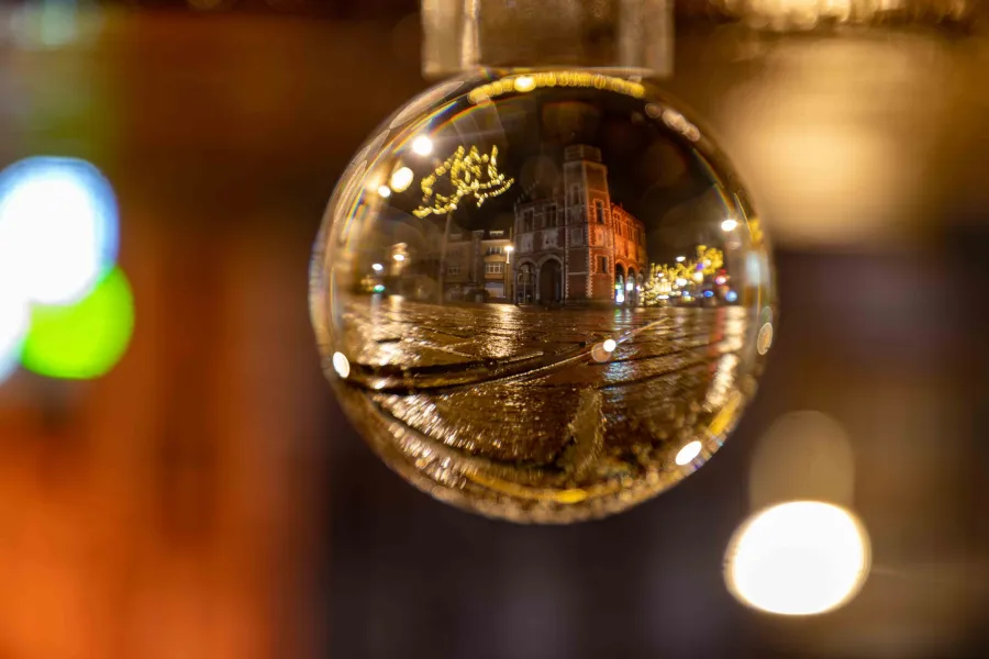 Winter wonder Tielt