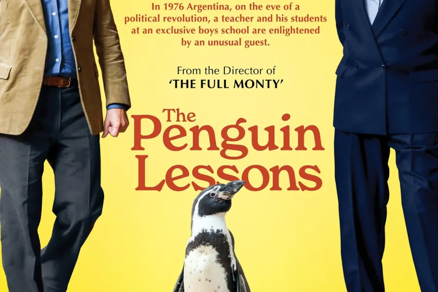 The Penguin Lessons