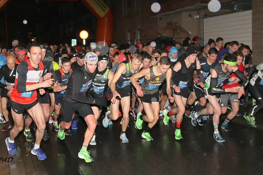 kerstcorrida