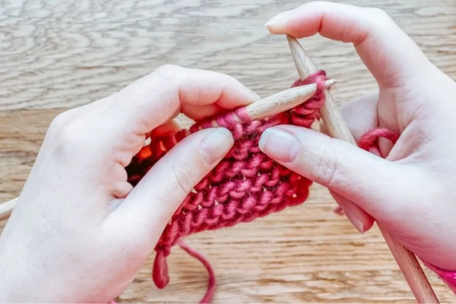 Handwerkclub De Bib - Wereldbreidag editie