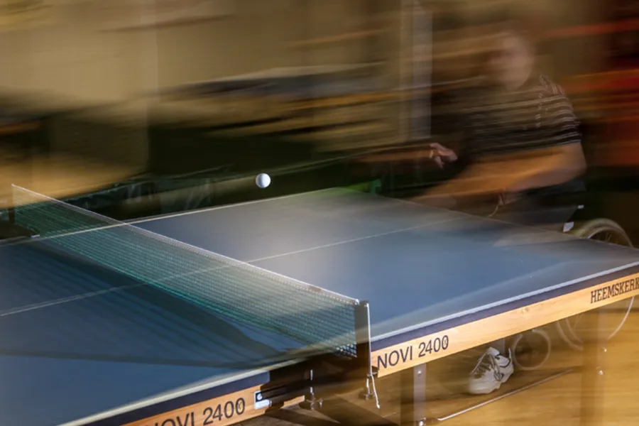 Tafeltennis