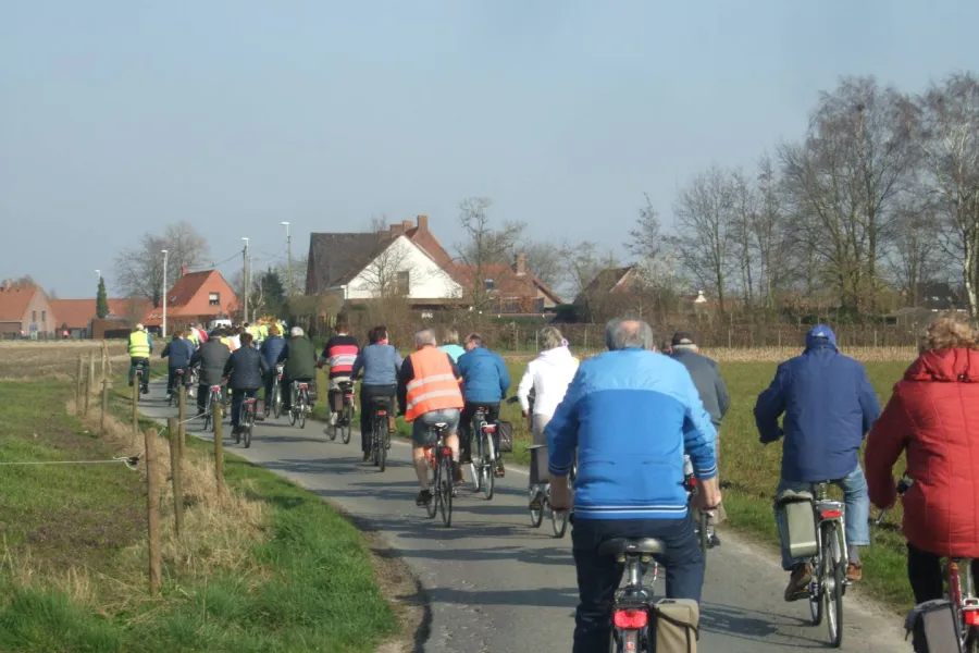 Fietsclub de deevtrappers