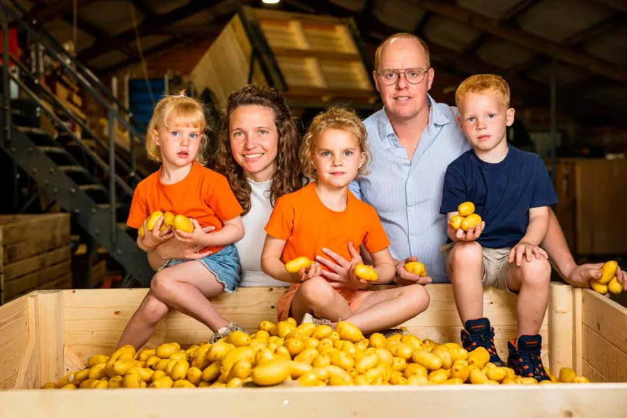 Dag van de landbouw