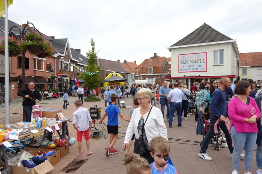 Dorpsfeesten Schuiferskappelle 