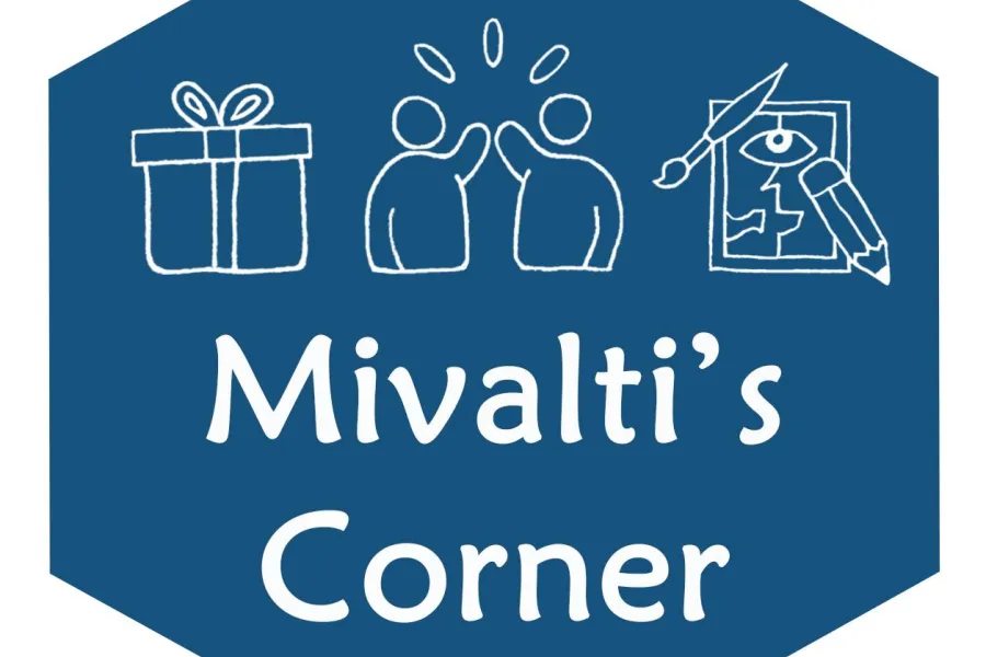 TIELTR mivaltis corner