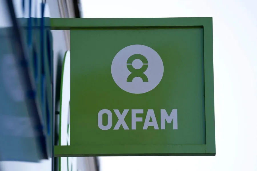 Oxfam geschenkenbeurs
