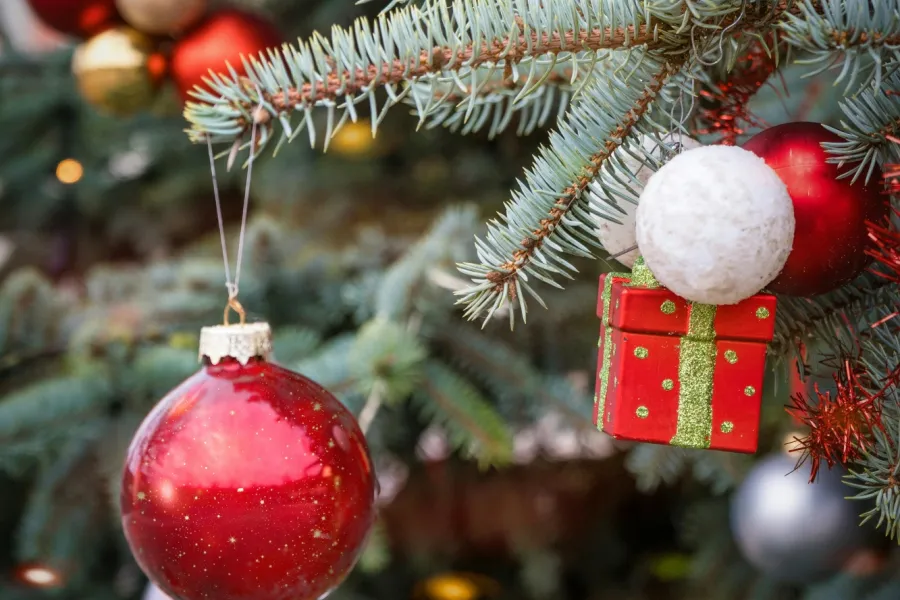 Kerstmarkt Tielt