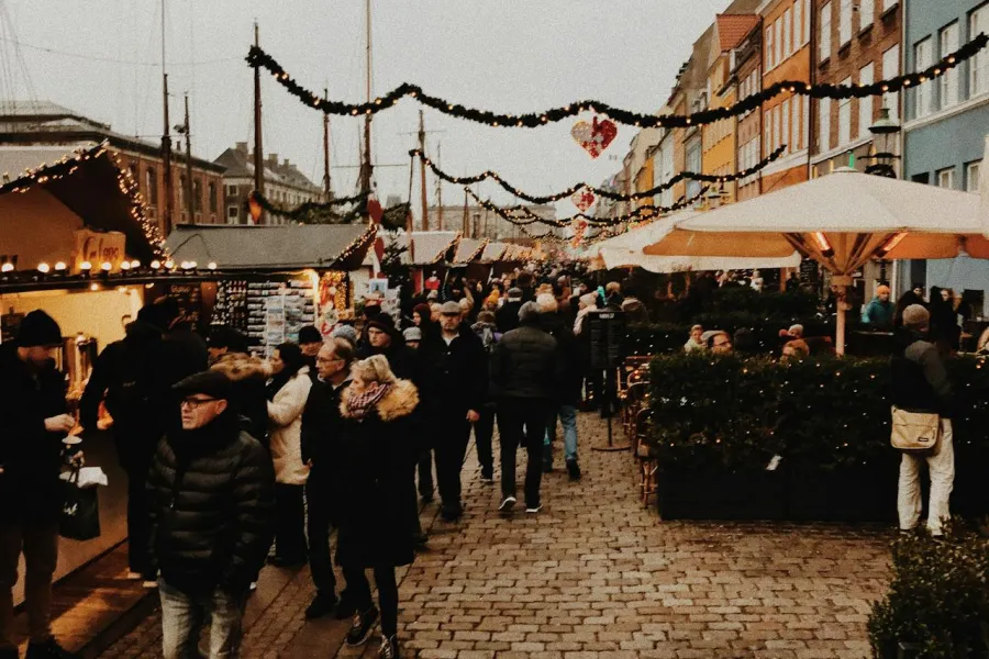 Kerstmarkt Schuiverskapelle
