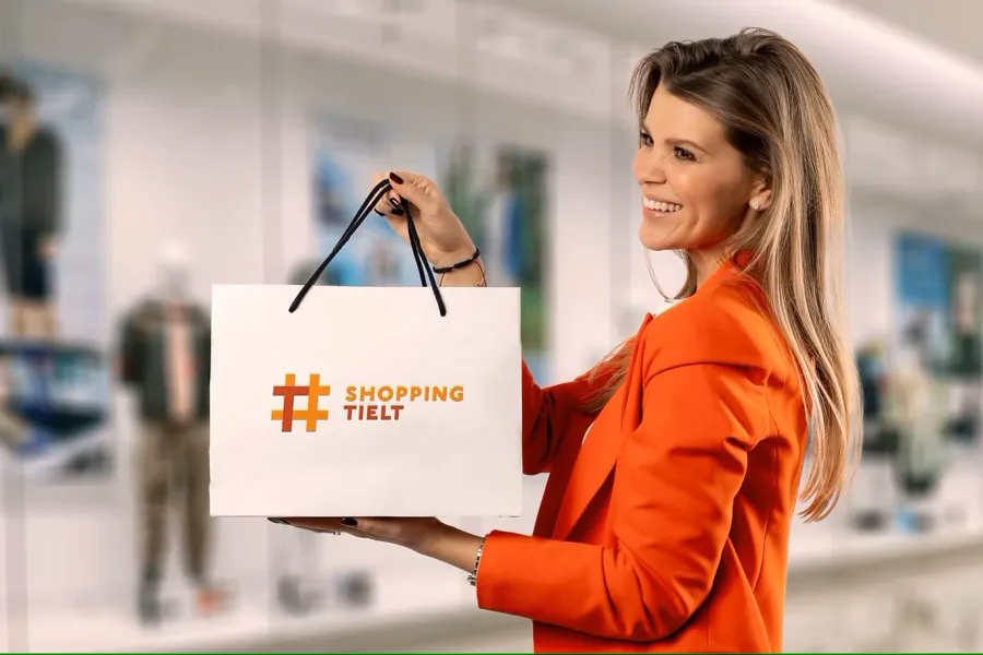 Lenteshopping tielt