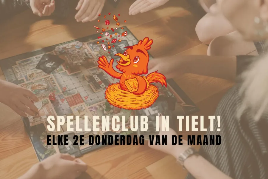TIELTR spelletjesclub