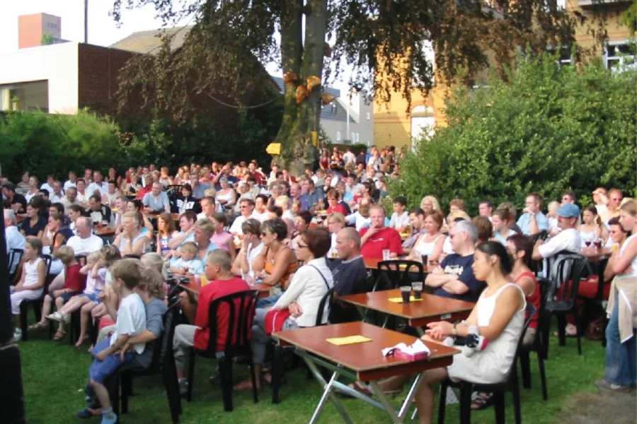 Dorpsfeesten "Aarsele feest"