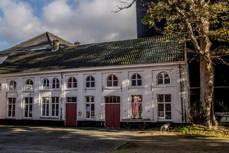 TIELTR belevingsruimte WO1