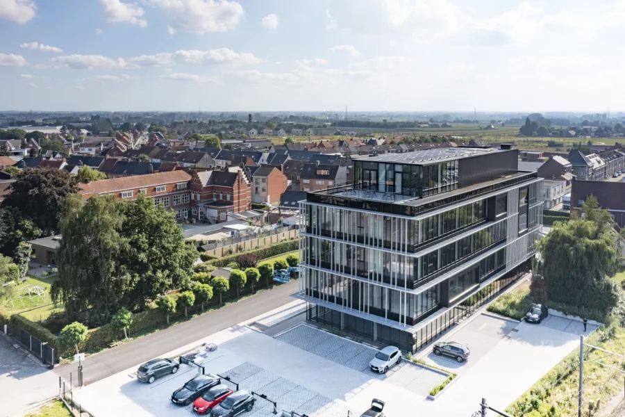 Exclusieve nieuwbouw