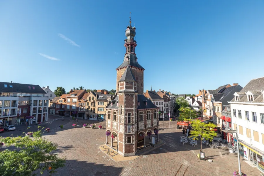 Halletoren