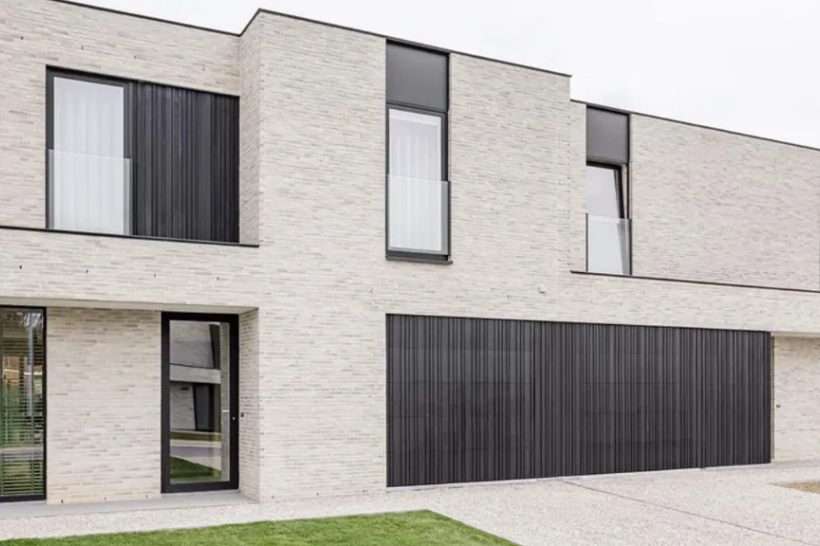 Nieuwbouwproject Kapelhoek in Meulebeke