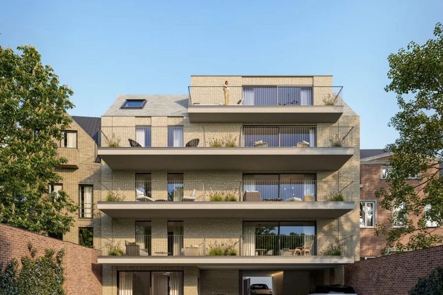 Vlaemynck - Residentie Fairview