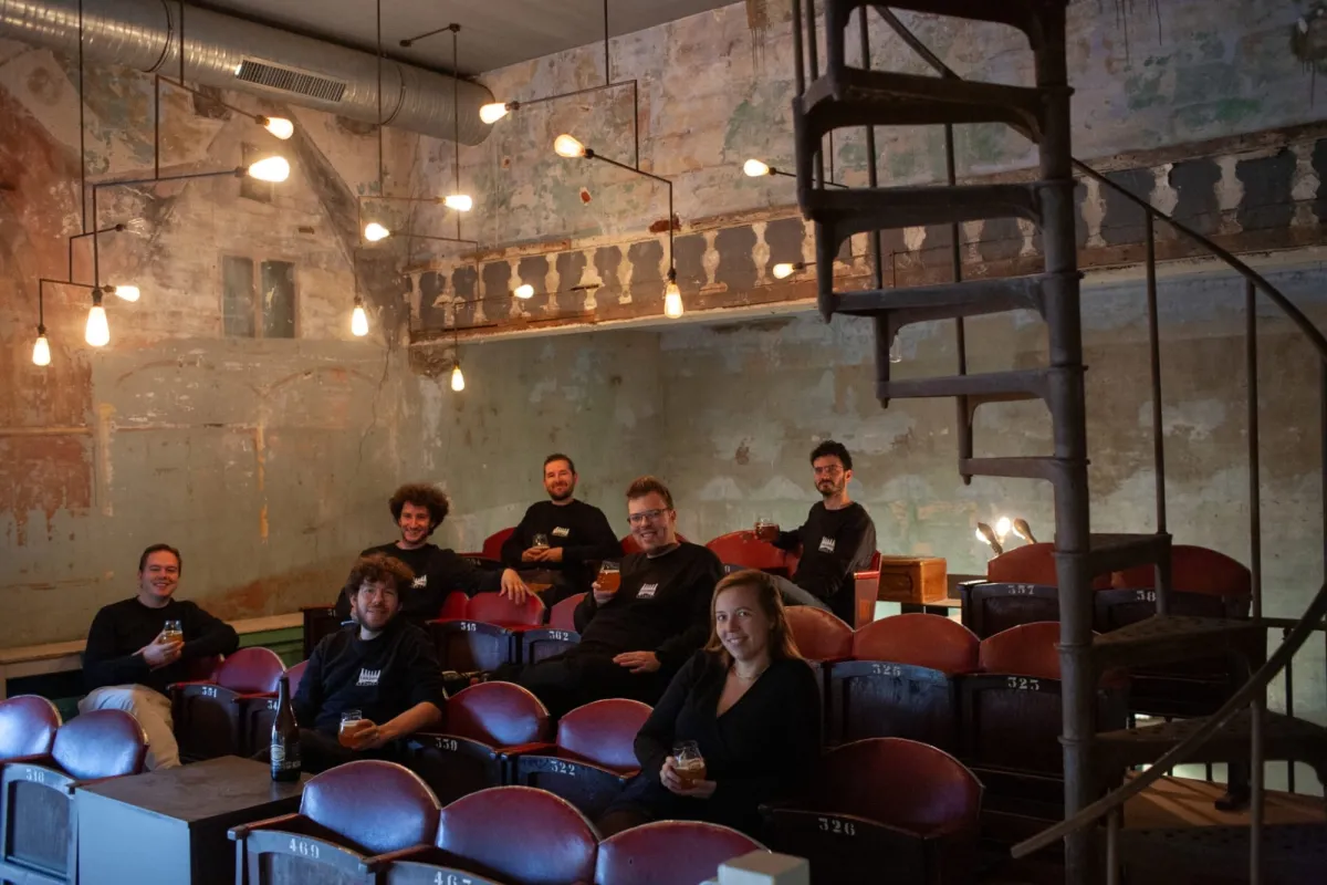 Lichtcultuur x Tjolders