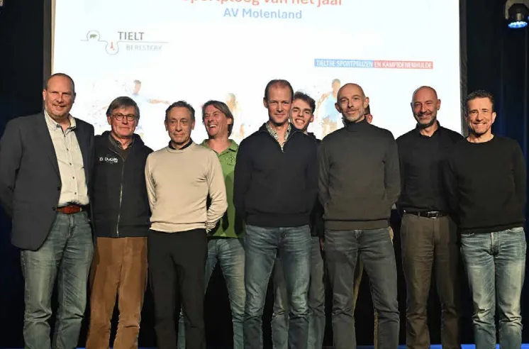 © Stad Tielt - sportploeg