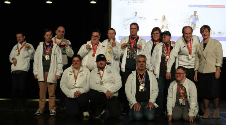 © Stad Tielt - G-sporters