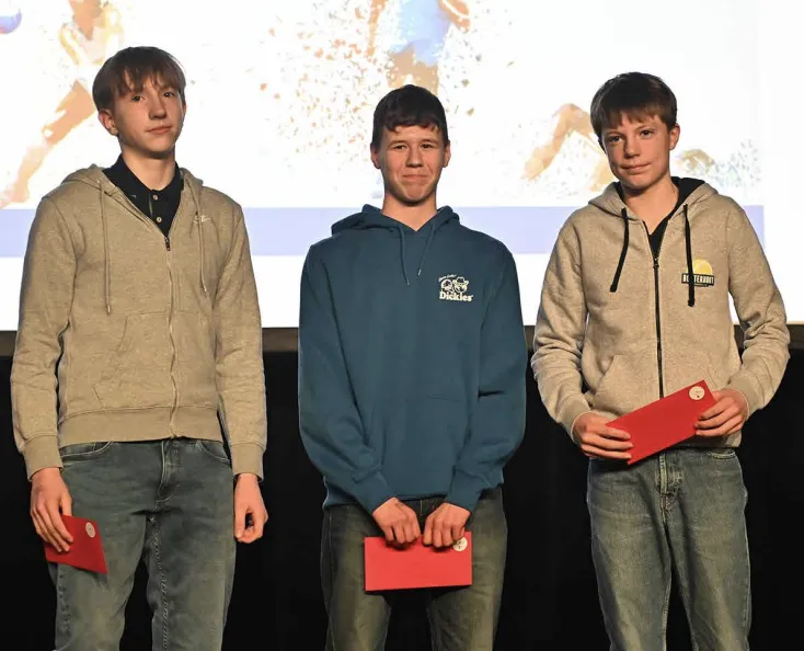 © Stad Tielt - beloftevolle jongere