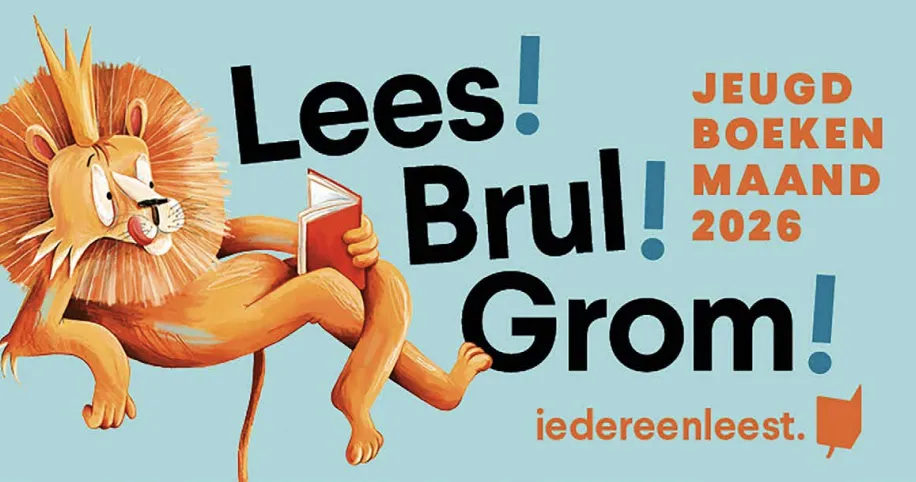 © Stad Tielt - jeugdboekenmaand