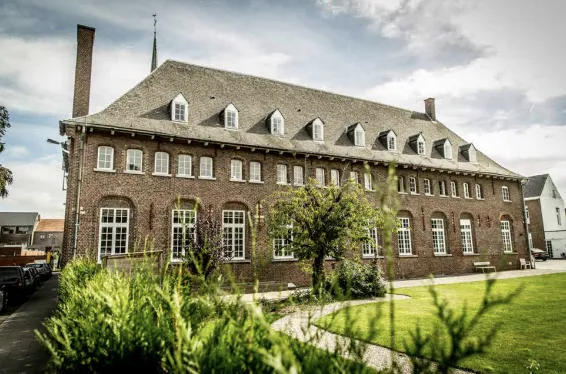 © Stad Tielt - toeristische ommetjes met gids