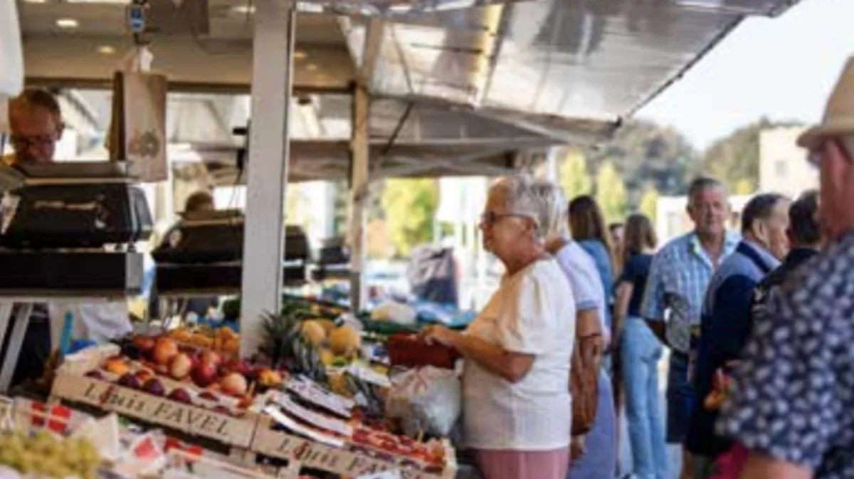 © Stad Tielt - Maand van de markt