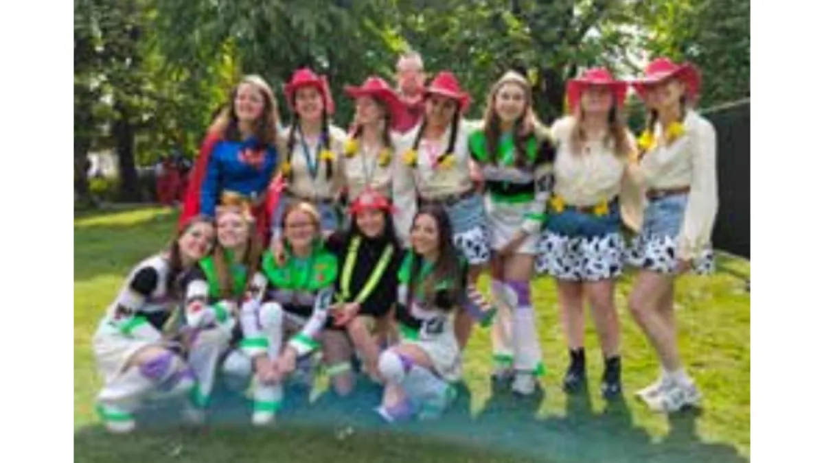 © Beleven Tielt - 50 dagen