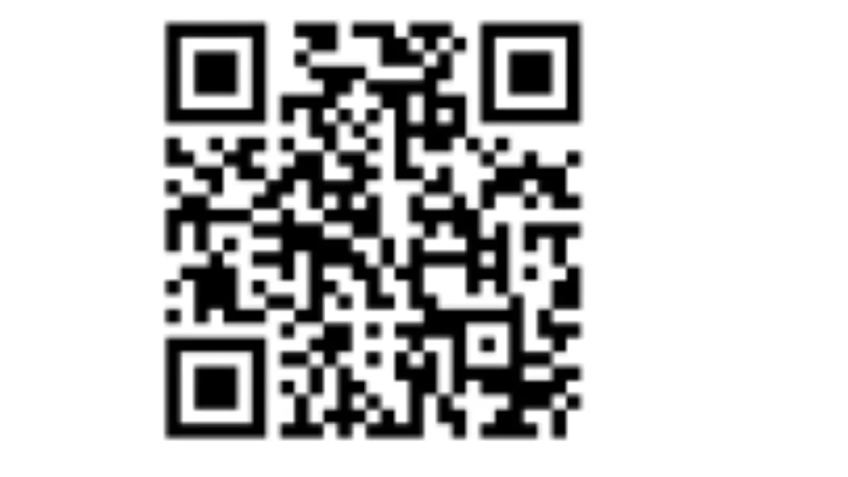 © Beleven Tielt - 2 gratis inschrijvingen via deze QR-code