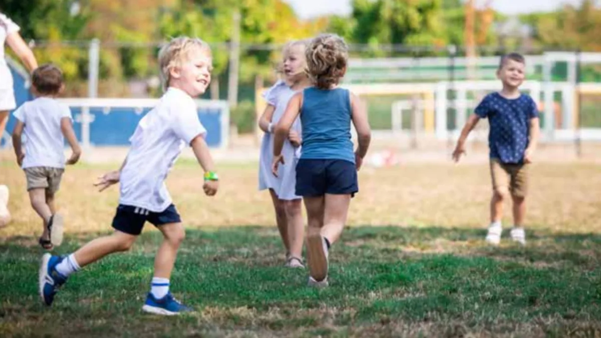 © Beleven Tielt - Buitenspeeldag
