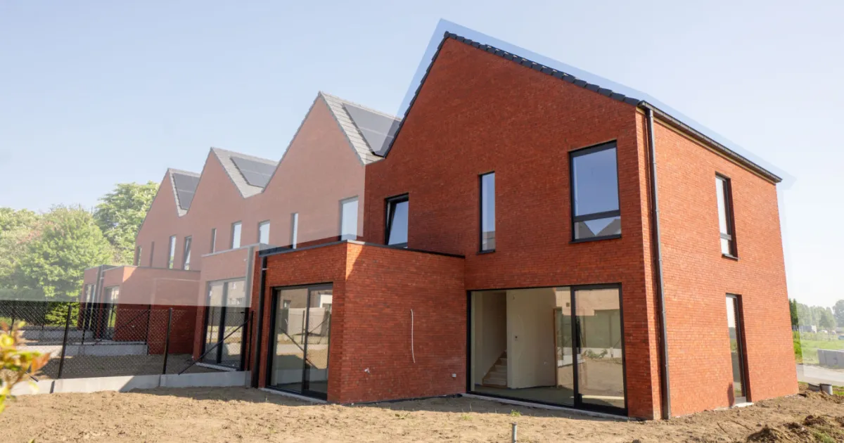 Bescheiden koopwoningen