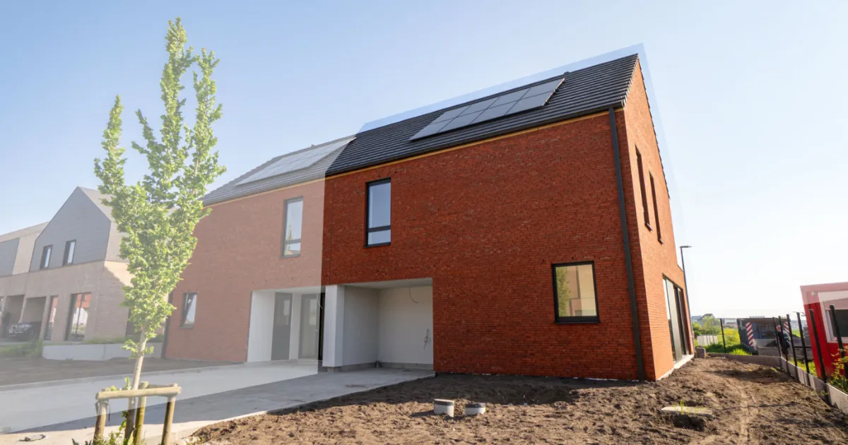 Bescheiden koopwoningen
