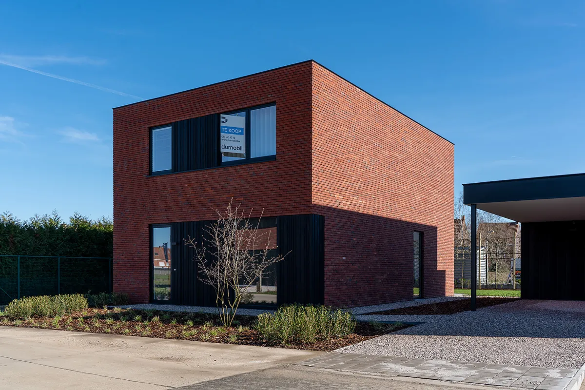 't Park in Tielt - Dumobil