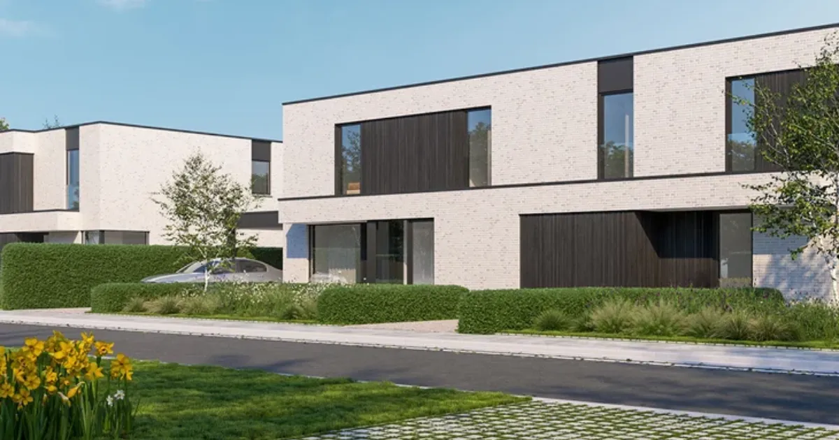 Nieuwbouwproject Kapelhoek