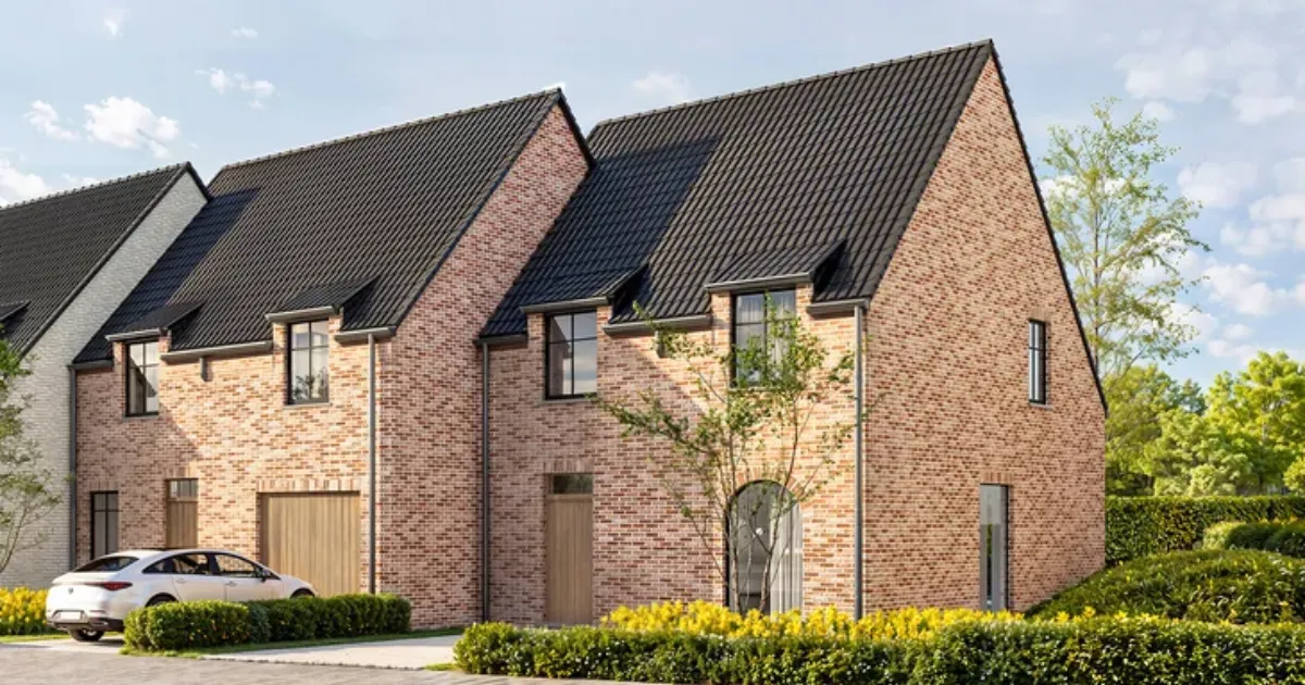Nieuwbouwproject Kapelhoek