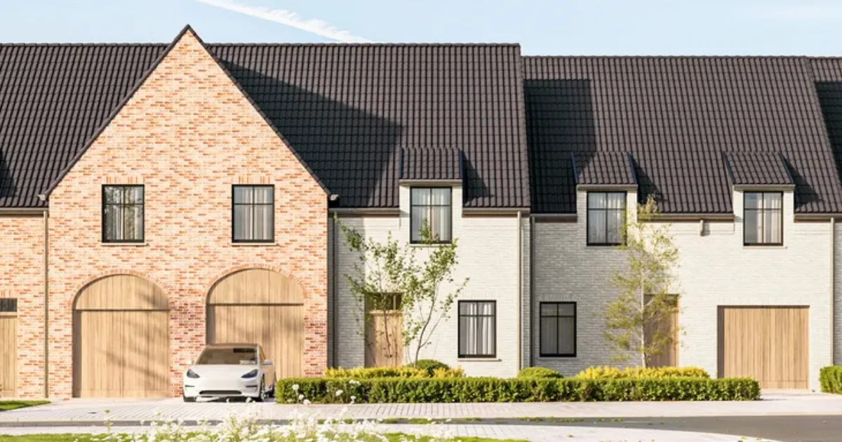 Nieuwbouwproject Kapelhoek
