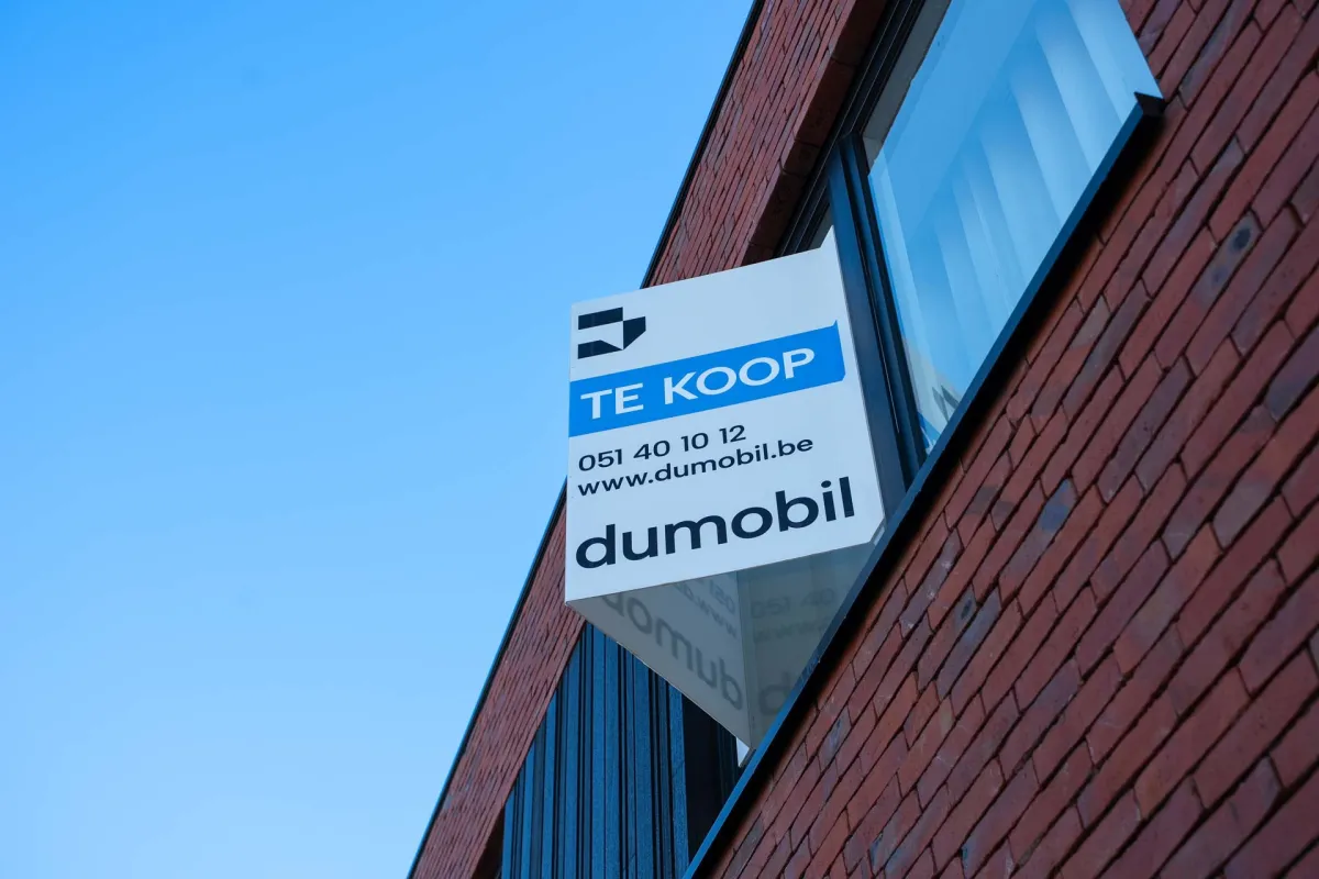 't Park in Tielt - Dumobil