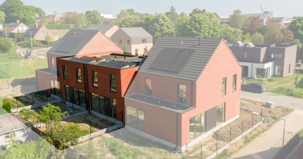 Sociale koopwoningen