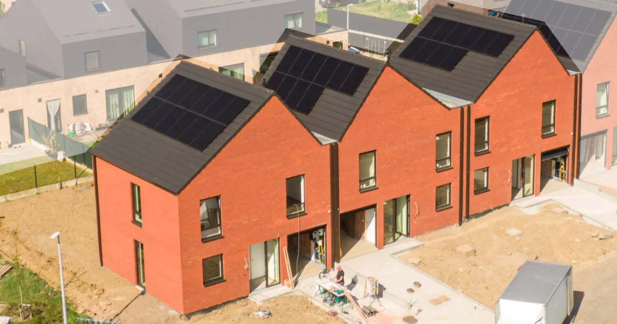 Sociale koopwoningen